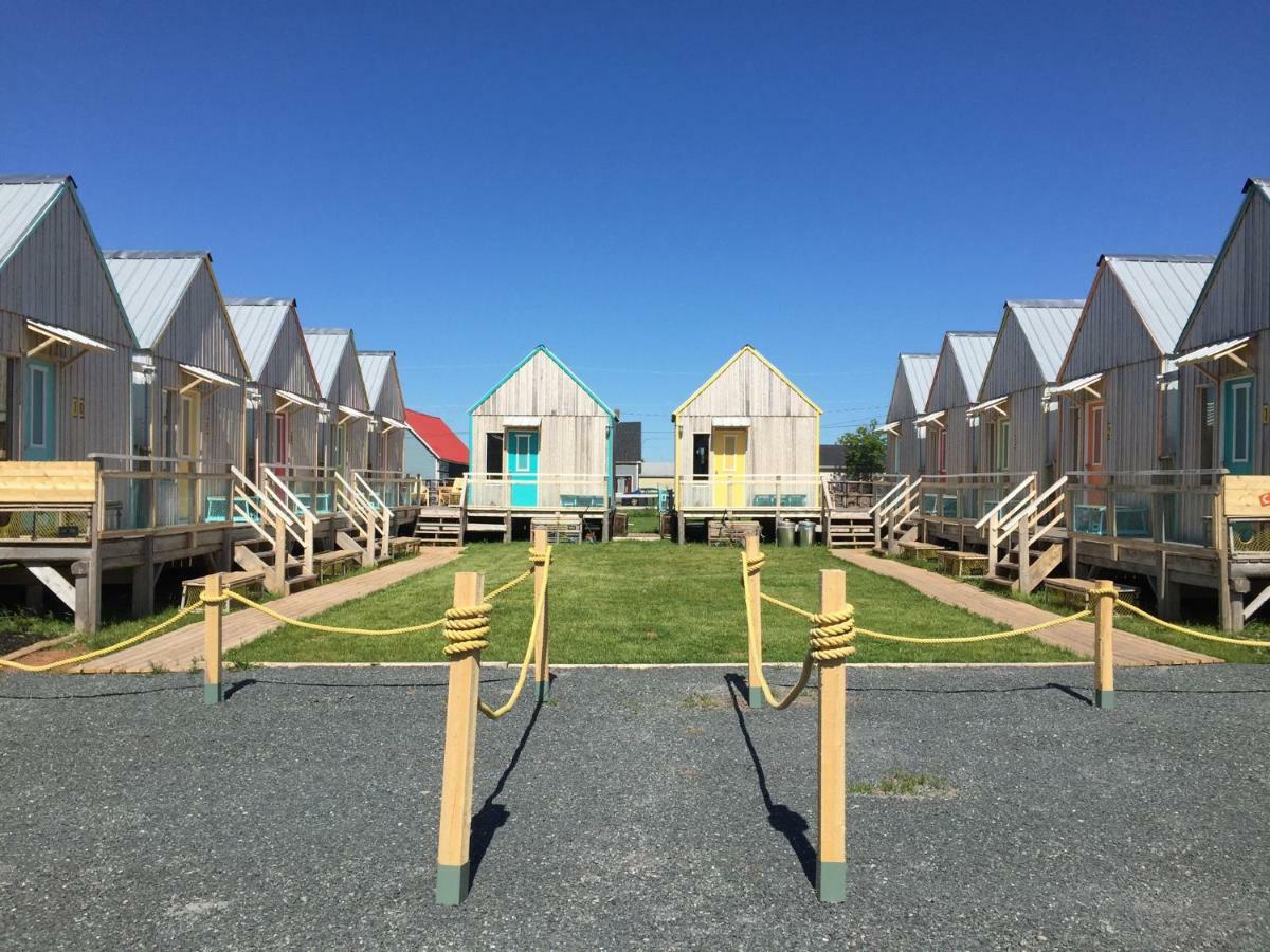 Shantystay Accommodations Souris Eksteriør billede