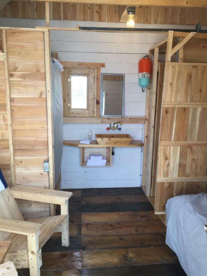 Shantystay Accommodations Souris Eksteriør billede