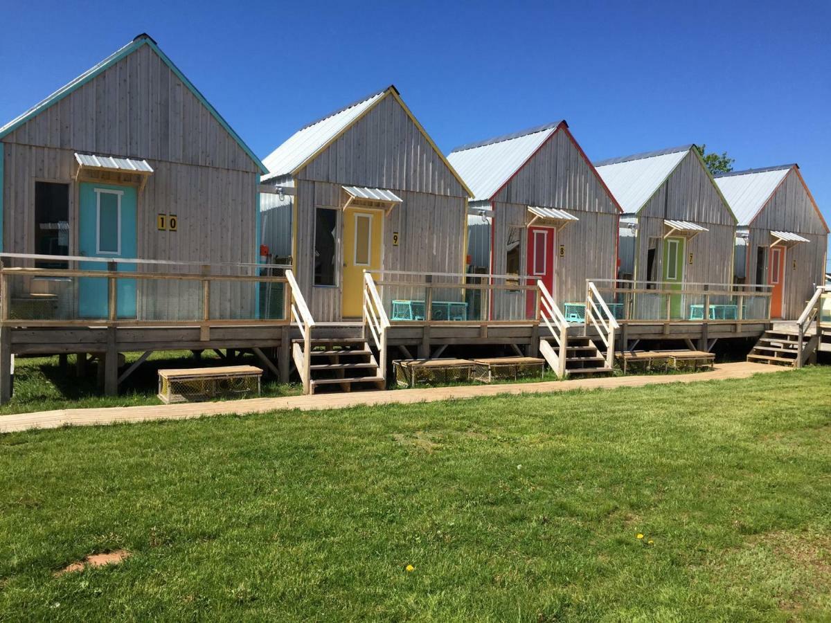 Shantystay Accommodations Souris Eksteriør billede