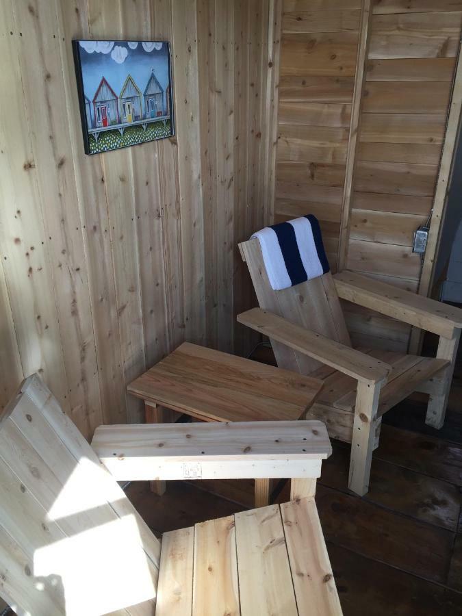 Shantystay Accommodations Souris Eksteriør billede