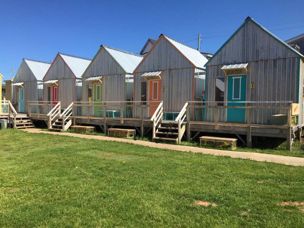 Shantystay Accommodations Souris Eksteriør billede